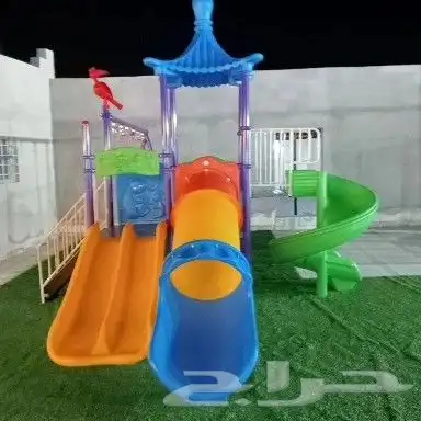 مراجيح والعا حدائق وستراحات 0