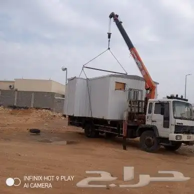 كرين ونش للايجار الخرج العفجه الهياثم ملف عواد السهبا اليمام 7