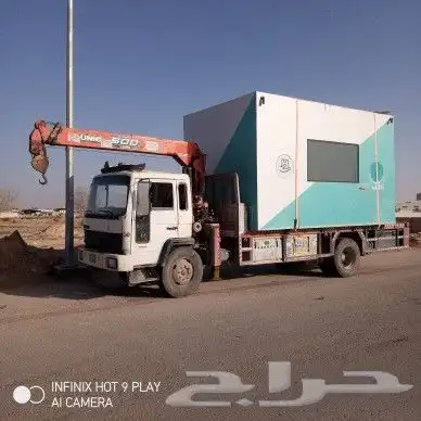كرين ونش للايجار الخرج العفجه الهياثم ملف عواد السهبا اليمام 6