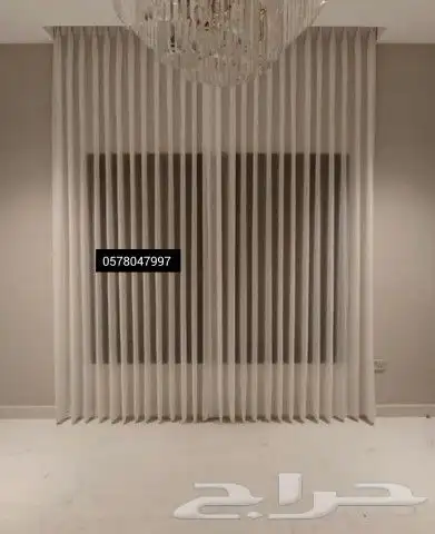 تفصيل كنب تنجيد كنب تفصيل ستائر Sofa Curtain Sessions 7