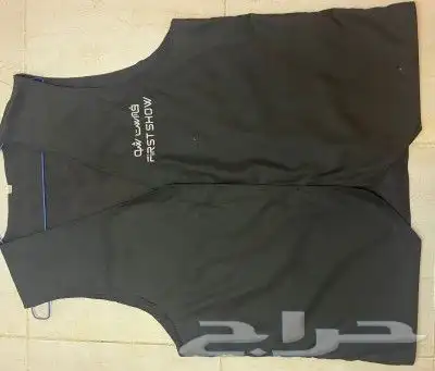 الزي الموحد سديري قميص الشيف مريله لاب كوت 26