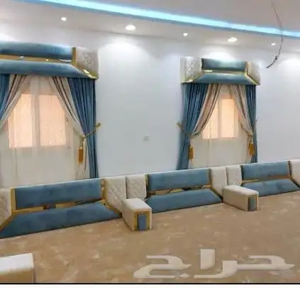 تفصيل كنب بدقه فااائقه على حسب الشكل الذي بدك بسعر المصنع 3