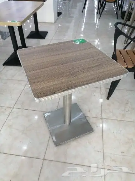 طاولات وكراسي كافي ومطاعم 7