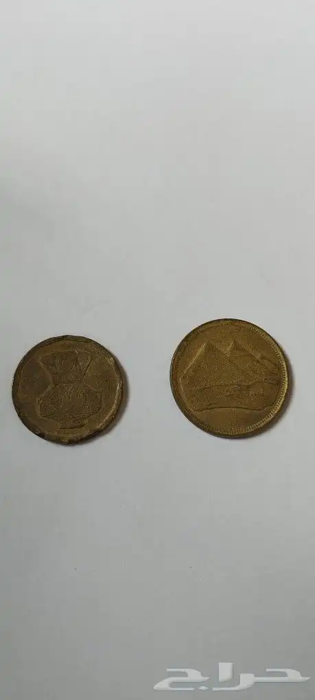 عملات قديمه من النوادر 18