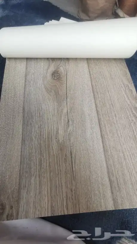 Carpet floor coverings مفروشات فينيل مشمع بديل للباركيه موكي 32
