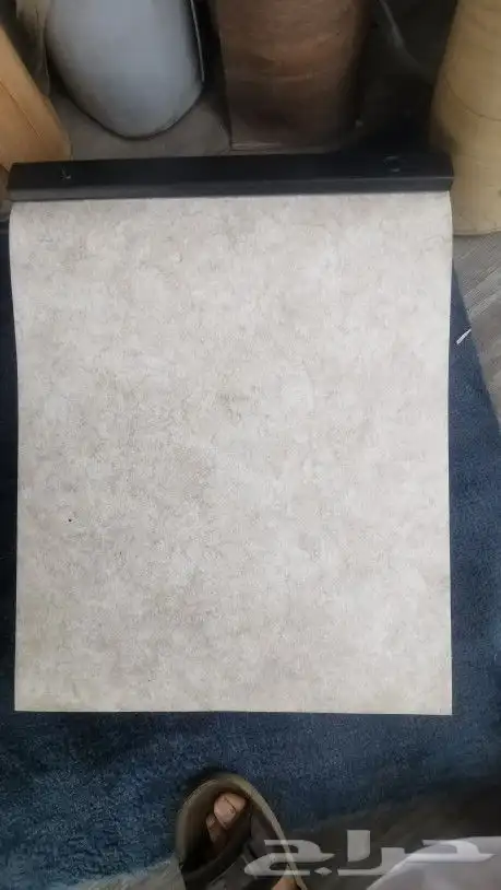 Carpet floor coverings مفروشات فينيل مشمع بديل للباركيه موكي 33