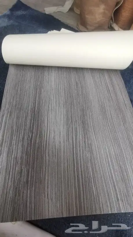 Carpet floor coverings مفروشات فينيل مشمع بديل للباركيه موكي 37