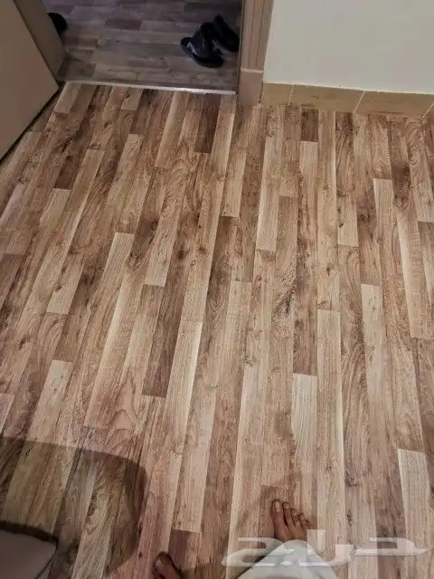 Carpet floor coverings مفروشات فينيل مشمع بديل للباركيه موكي 3
