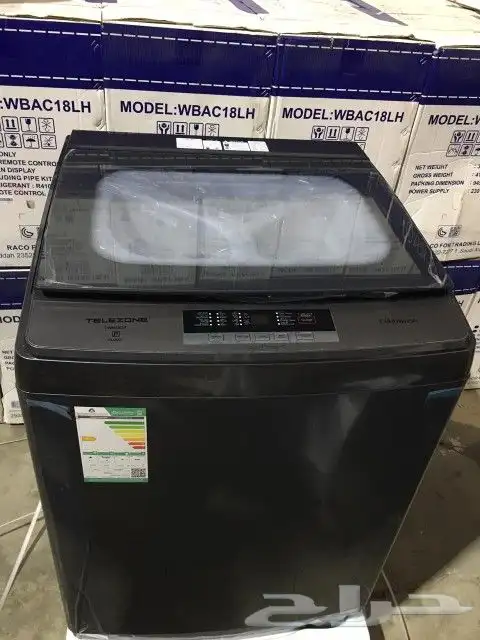 تتوفر لدينا غسالات اتوماتيك فتحة علوي احجام ومقاسات مختلفة 0