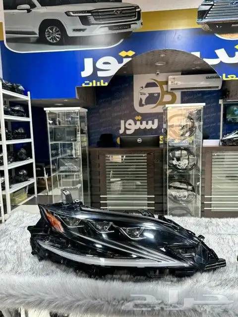 شمعات Ls 500 موديل 2018  2020 3