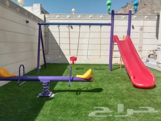 مراجيح والعا حدائق وستراحات 3