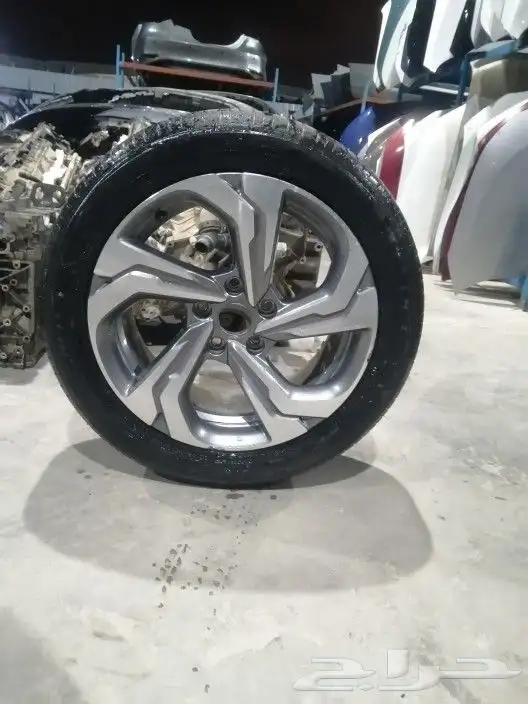 جنط هوندا اكورد 2018 0