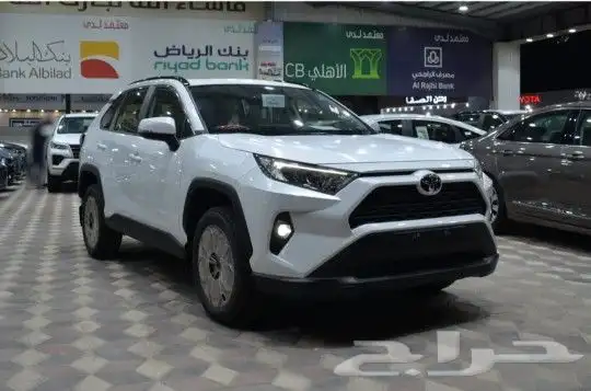 تويوتا راف فور موديل 2025 وارد بريمي مكينة 2500 0