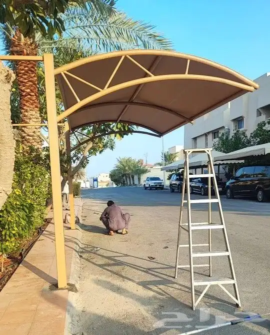 مظلات الاحساء 0