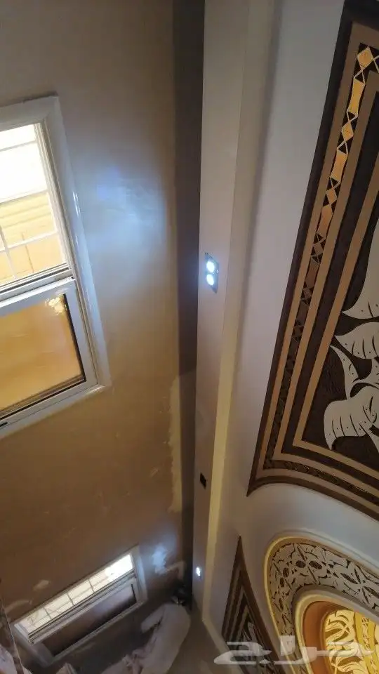 دهان وديكورات تبوك 0