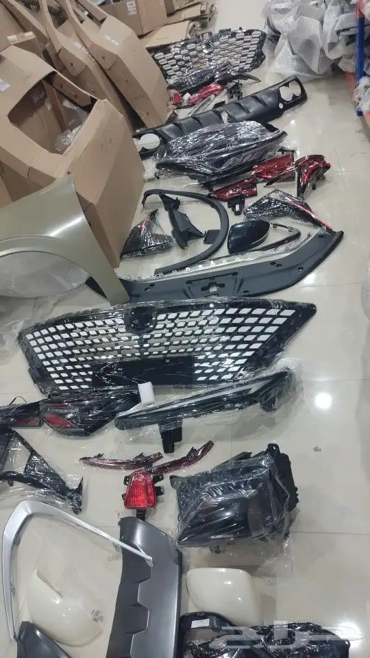 قطع غيار شانجان يوني تي CHANGAN UNI T 0