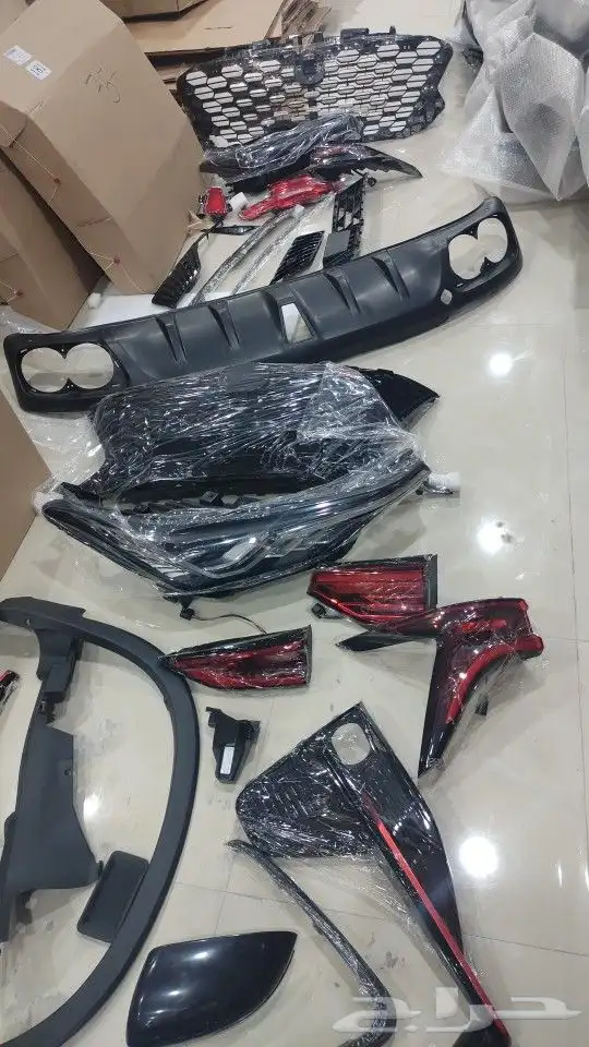 قطع غيار شانجان يوني تي CHANGAN UNI T 1