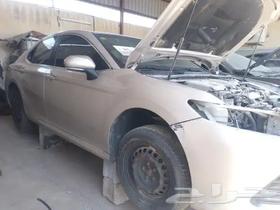 تايوتا كامري 2020 2