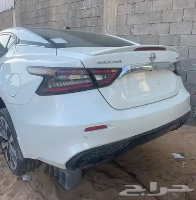 تشليح قطع غيار ماكسيما 2020 0