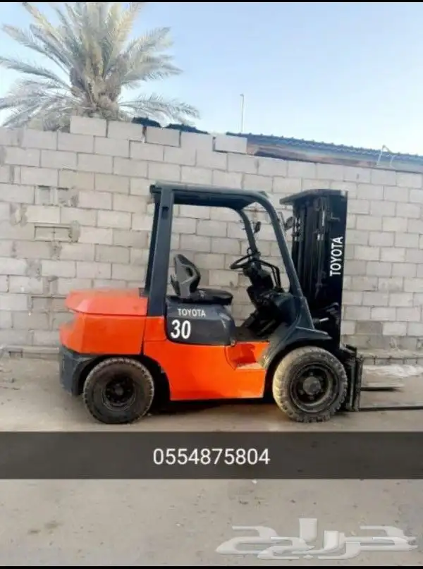رافعه شوكيه للايجار الطايف 9