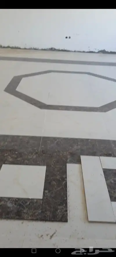 مبلطين سوريين محترفين بتركيب جميع انواع الديكور و البلاط 3