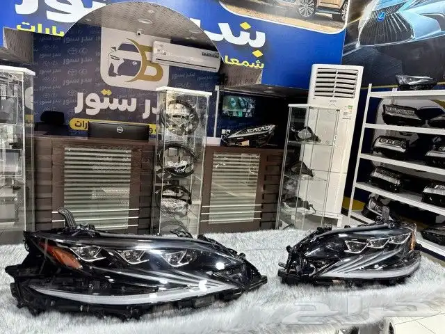 شمعات Ls 500 موديل 2018  2020 1