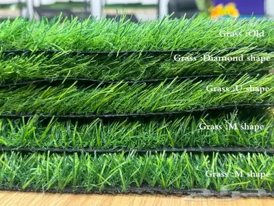 توريد العشب الصناعي لمشاريع بلدية القنفذة وماجاورها 0