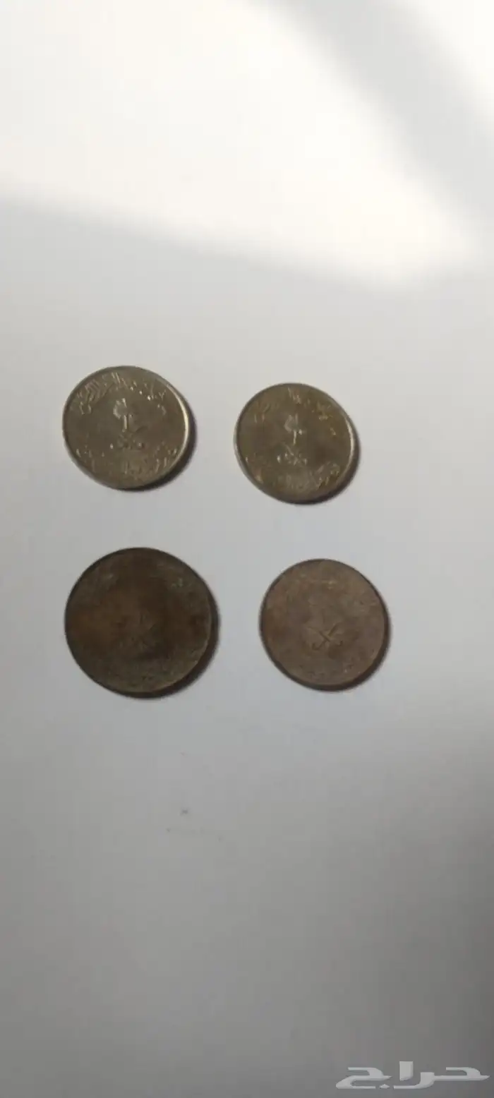 عملات قديمه من النوادر 37