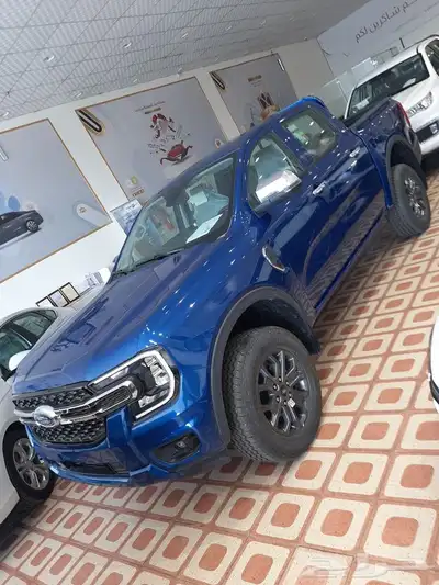 فورد رنجر نص فل 2023 0