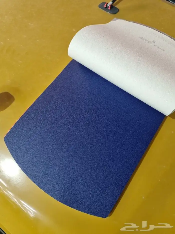 فينيل باركية سادة بلجيكي 6