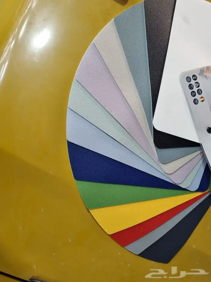 فينيل باركية سادة بلجيكي 0