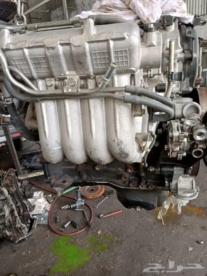 مكينة فورتشنر مكينة هايلوكس 0