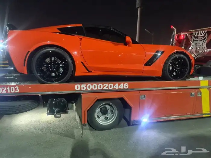 سطحة هيدروليك شمال جده 3