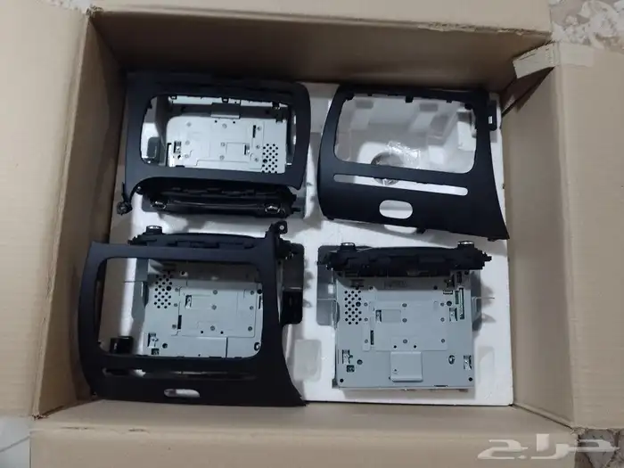 مسجل كيا سيراتو جديد وكاله مع الديكور و USB 3