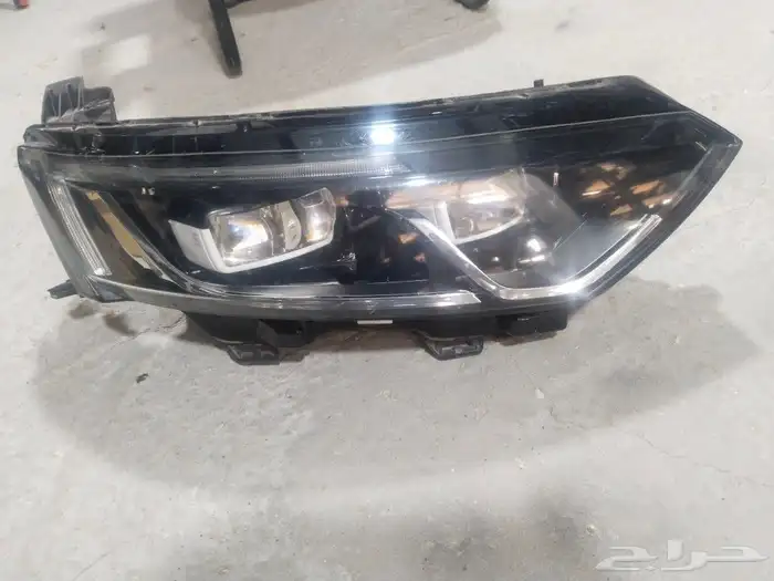 شمعه رينو كوليوس  يمين  فل 1