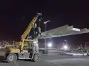 telehandler forklifts كرين jcp JCP 6