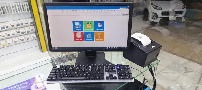 عروض ع أجهزة الكاشير وبرنامج الحسابات والفاتوره الإلكترونية 9