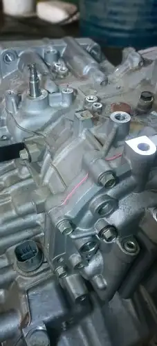 Hyundai Accent Cvt جربكس Gearbox 2015 2017 سدبلد 1