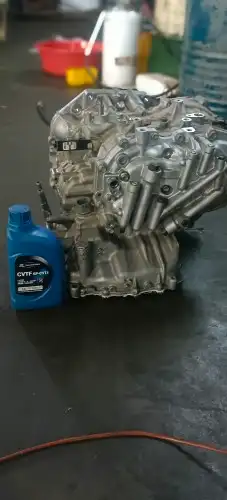 Hyundai Accent Cvt جربكس Gearbox 2015 2017 سدبلد 3