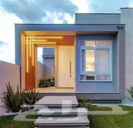 التصميم الاخلي و تصميم واجهات فلل 4