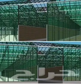 التصميم الاخلي و تصميم واجهات فلل 29