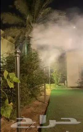 ضباب ورذاذ 5