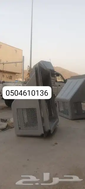 غطاء مكيف تركيب اغطية المكيف شباك تيك طاردطيور 0
