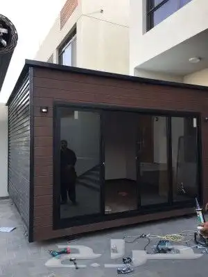 بركسات بيوت جاهزه مكاتب مهندسين غرف عمال مجمعات شاليهات 4
