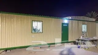 بركسات بيوت جاهزه مكاتب مهندسين غرف عمال مجمعات شاليهات 2