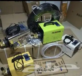 ضباب ورذاذ 2