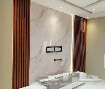 ديكور شاشه وبديل الرخام وبديل الخشب 0