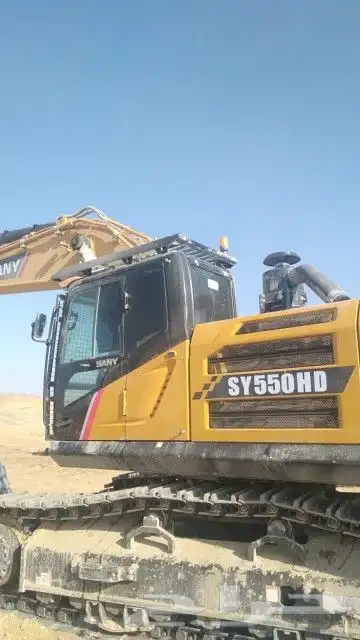 معدات للايجار بكافه انواعها 2