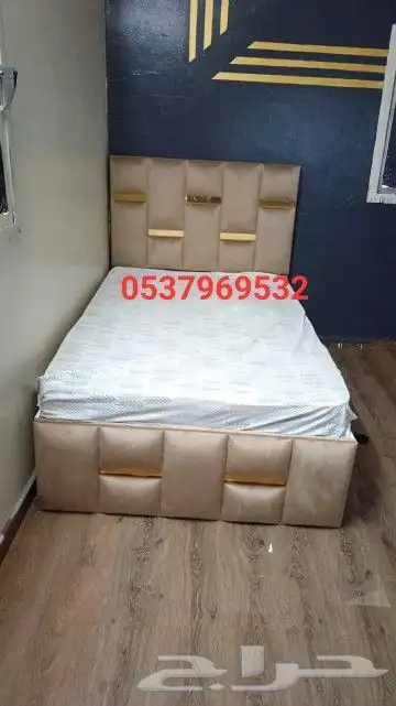 سراير جديده تفصال نفر ونفر ونص رقم التواصل 0
