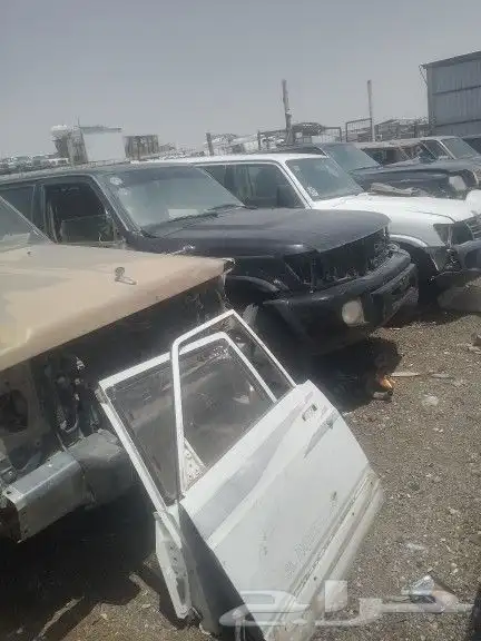 تشليح نيسان باترول فتك صالون وربع 2000 3